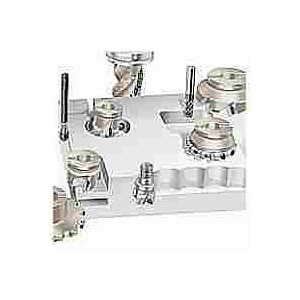 Indexable Mills