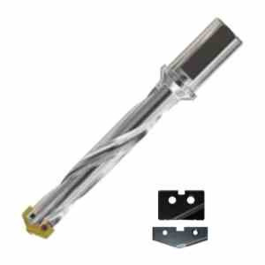 Drill with Insert