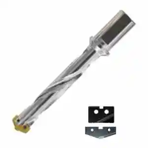 Drill with Insert