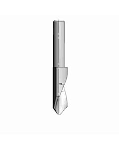 95°, 10mm, d-10mm Mill for alukabond bending, Carbiden