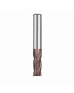 1x3x3x39, Z-4, End mill carbide, TiAlN, G9A69010