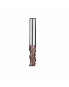 1x3x3x39, Z-4, End mill carbide, TiAlN, G9A69010