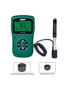 Portable hardness tester, INSIZE