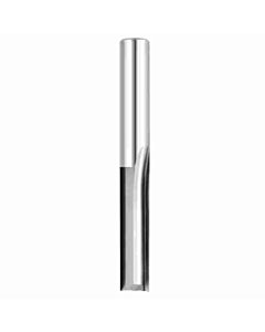 3.175mm, 22x3.175x45, Z2, Carbide cutter with straight flute