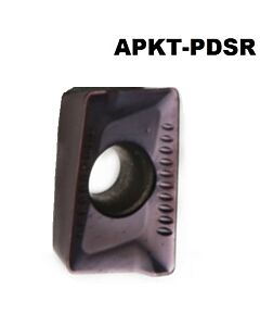 APKT1035PDSR EP125, płytka frezująca