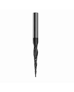 R0.25 20x6x50, Conical, radius end mill, for wood