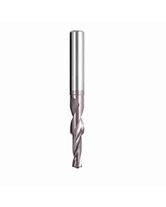 4.2mm, step for M5 tap with 90 degrees countersinking. ZCC CT