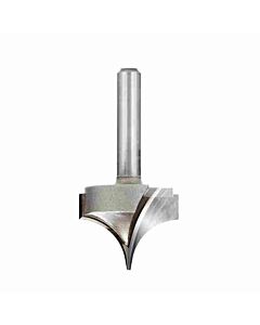D25, R15, Milling cutter for wood with internal radius