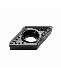 DCMT 070204-NM3 KP20C, Carbide turning insert, for, Cast Iron, CARBIDEN