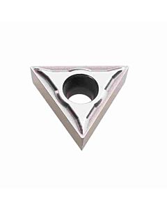 TCMT 110204-CF1 PMKC15, Carbide turning insert, for, Stainless Steel and Steel, CARBIDEN