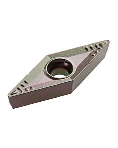VCMT 110304-NM3 PMS35C, Carbide turning insert for, Steel, CARBIDEN