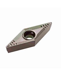 VCMT160404-NM3 MPS25P,  Turning Insert for steel ir Stainless Steel