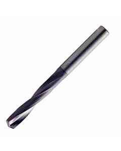 1.2mm, 6x3x40, Drill, carbide, for hardened steel 50-70HRC, YG1