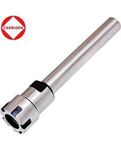 C12-ER16M-80L, Xylindrical shank with collets