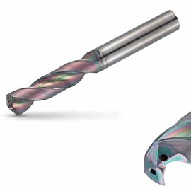 20mm, 79x20x131, 3D, KORLOY, Carbide drill with internal cooling, WSDPH200-3D PC320W