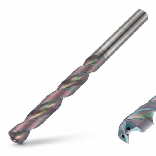 20mm, 101x20x153, 5D, KORLOY, Carbide drill with internal cooling, WSDPH200-5D PC320W