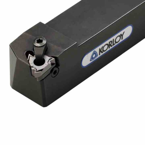 ERH25-27C, KORLOY, external thread turning right-hand holder