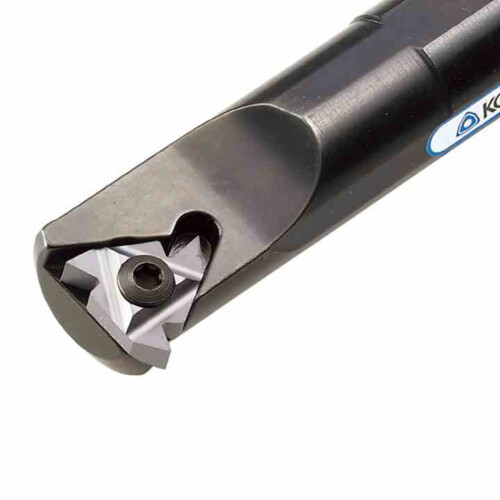 IRH32-27C, KORLOY, internal thread turning, right-hand holder