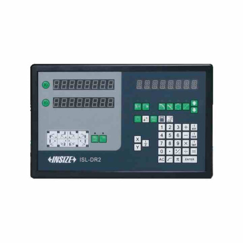 2-axis digital indexing system for lathes, INSIZE