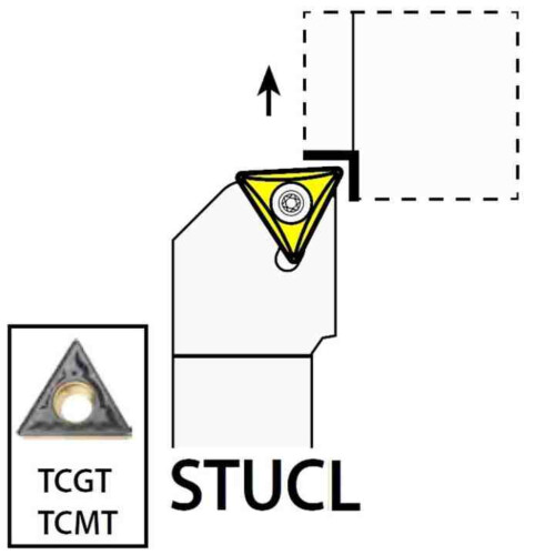 toolholder