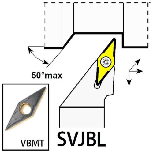 toolholder