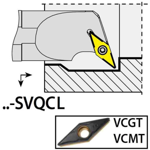 toolholder