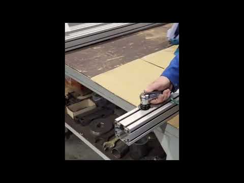 Turbinėlė briaunų frezavimui, SATH100